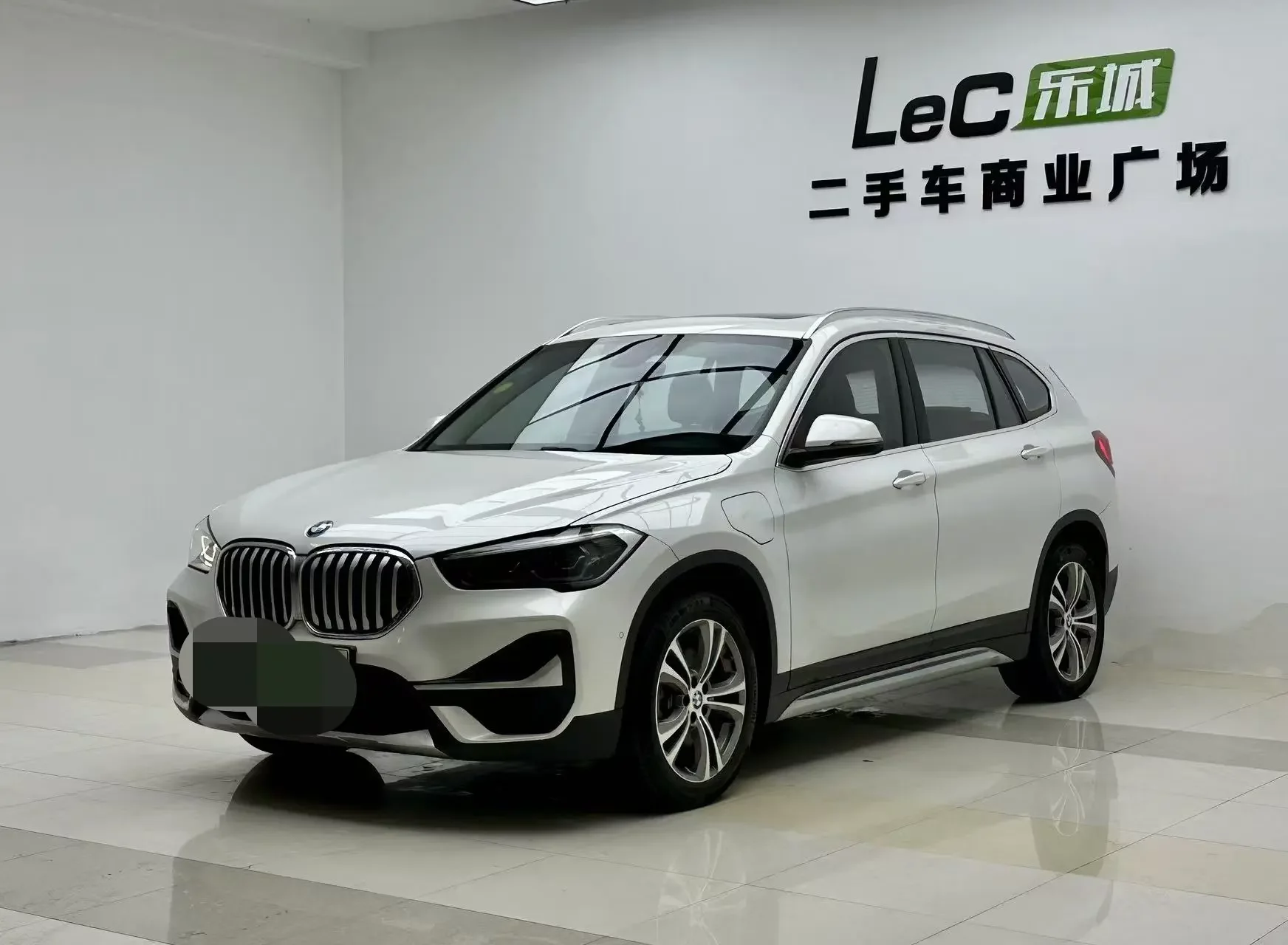 BMW X1 PHEV
