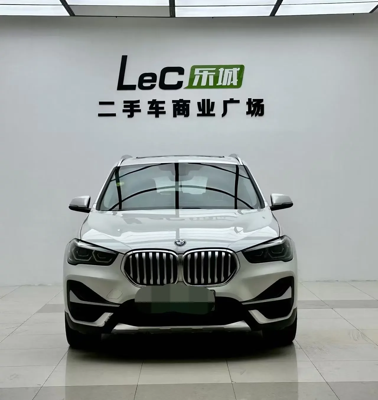 BMW X1 PHEV