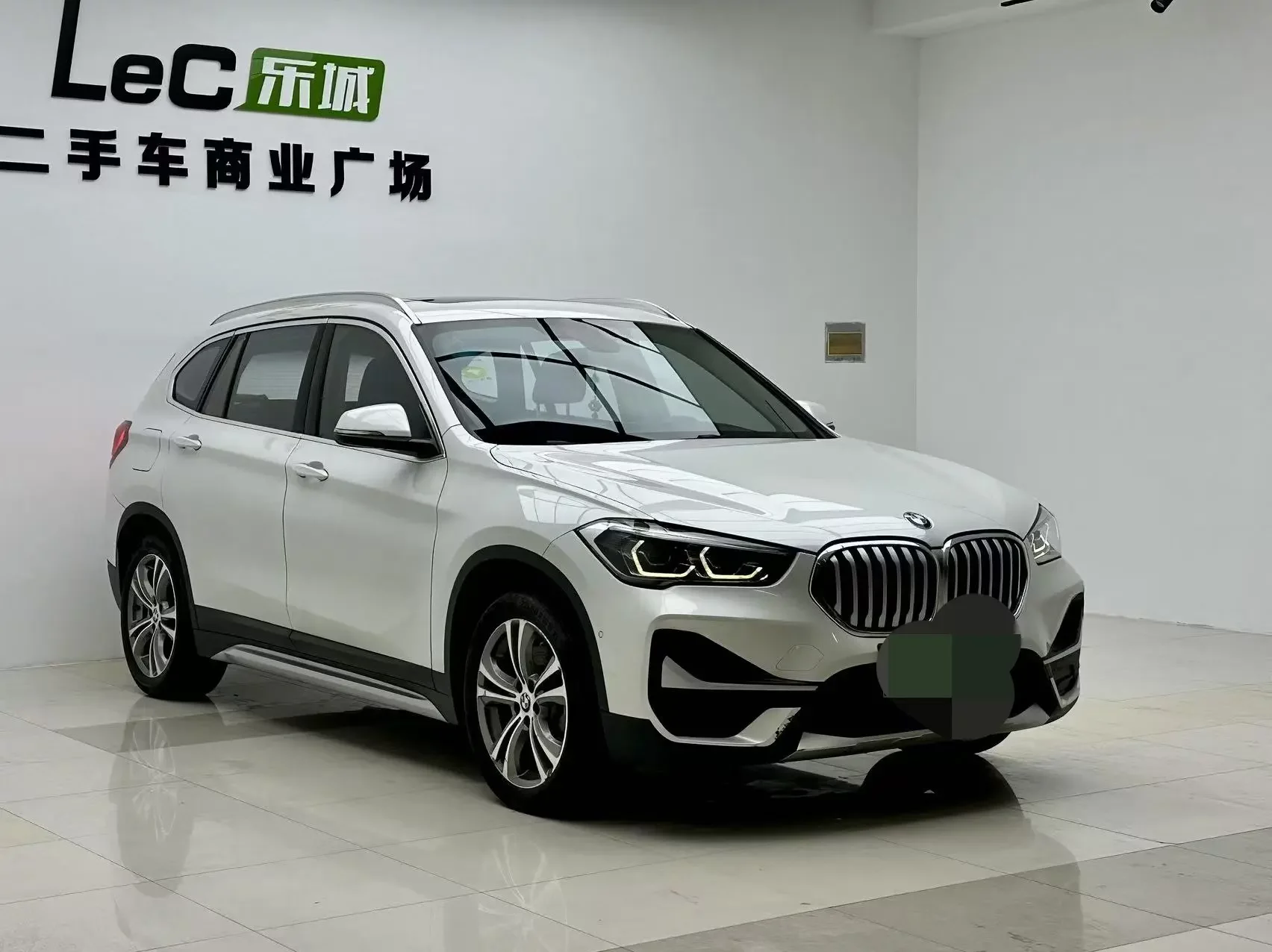 BMW X1 PHEV