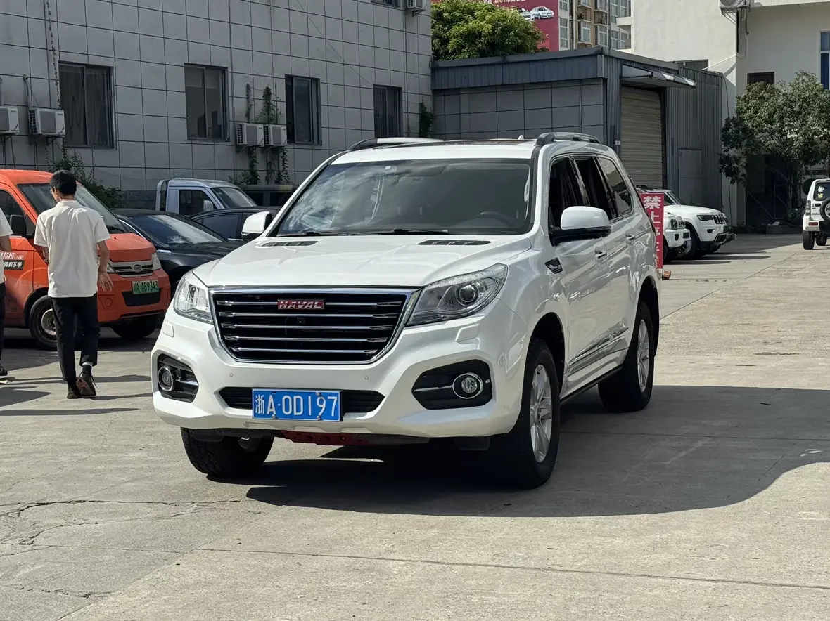 Haval H9