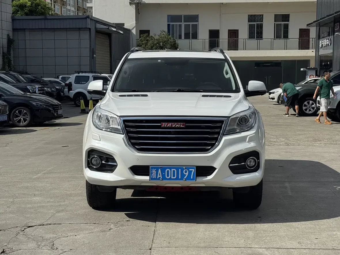 Haval H9