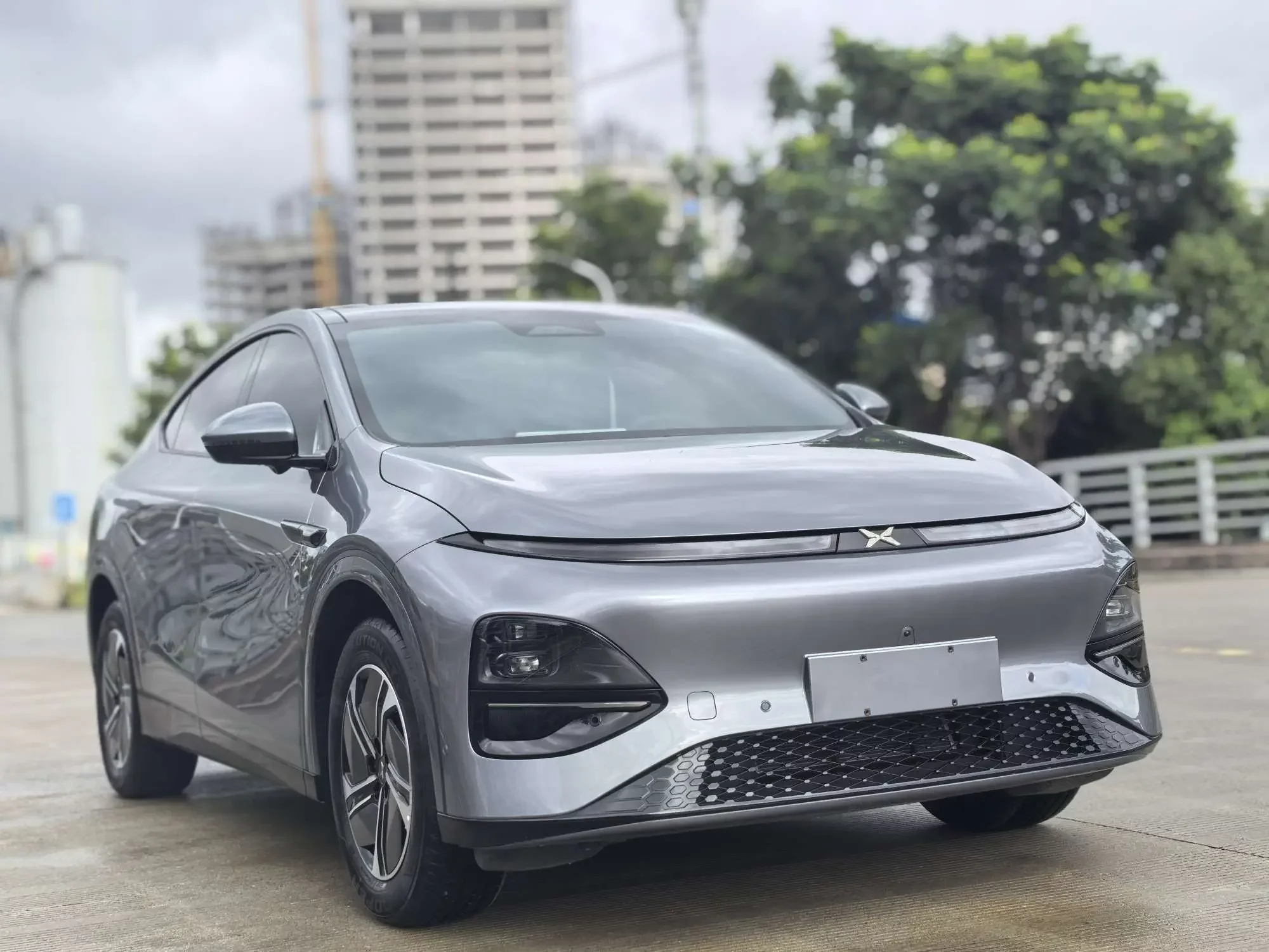 Xpeng G6