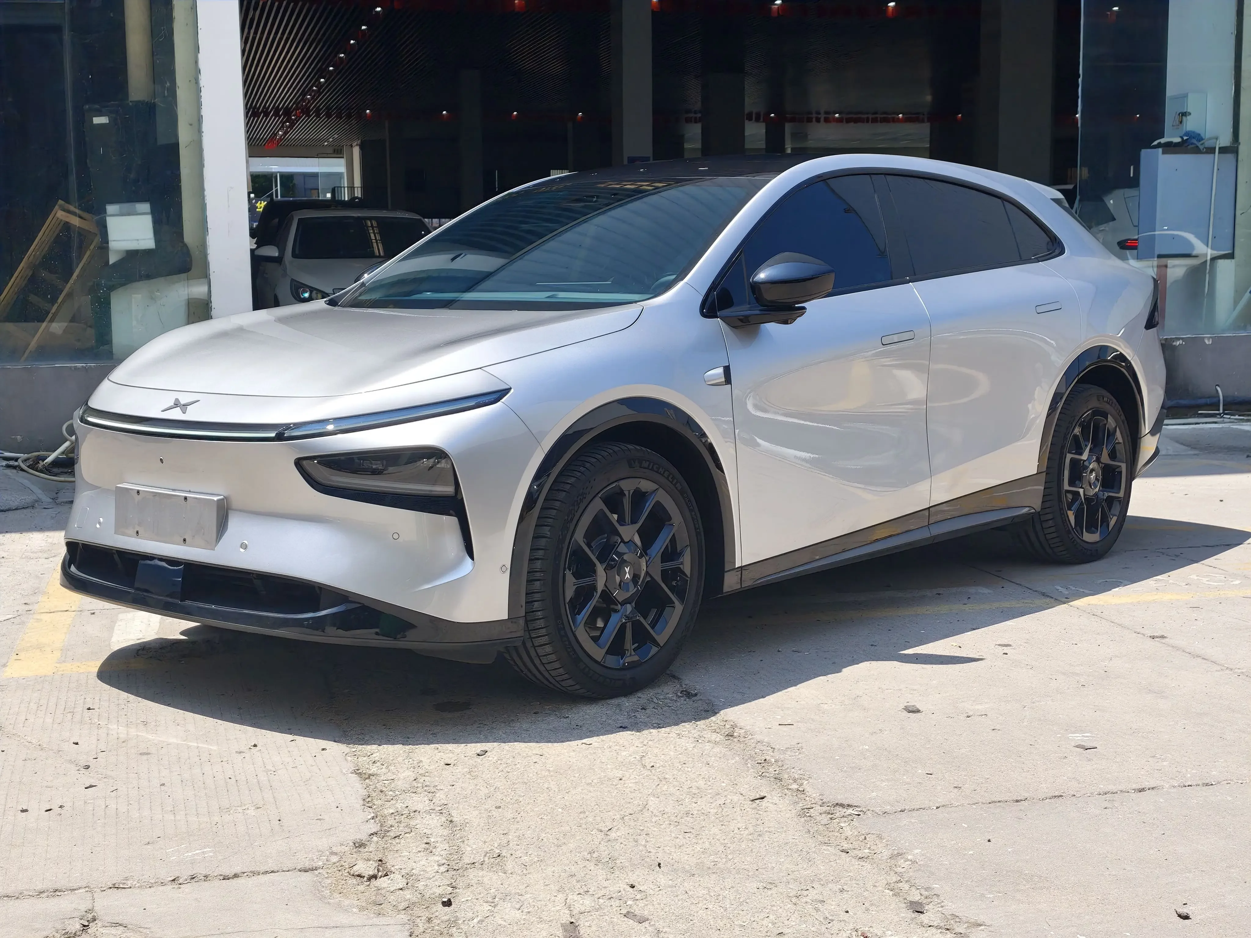 Xpeng G7