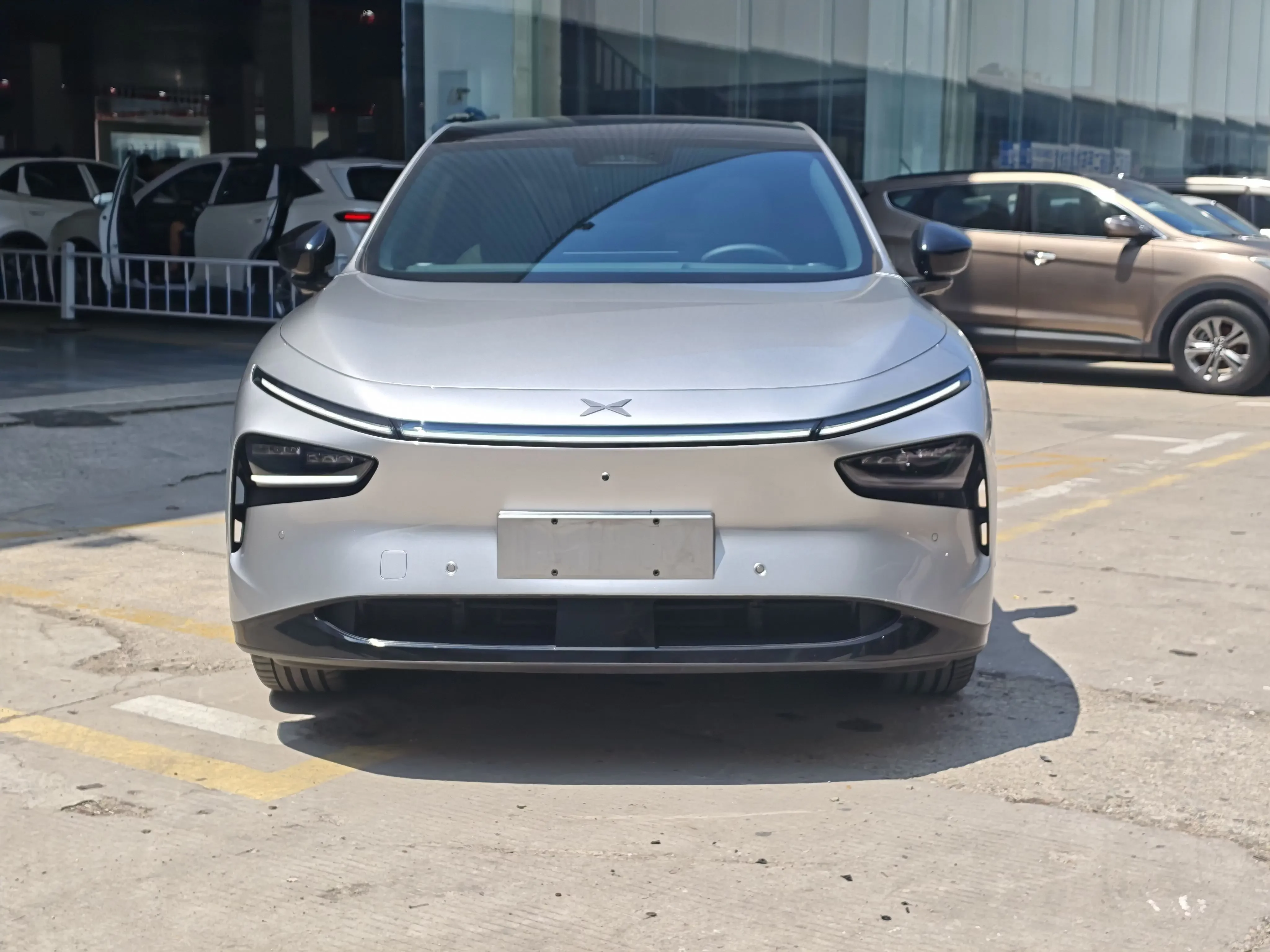 Xpeng G7