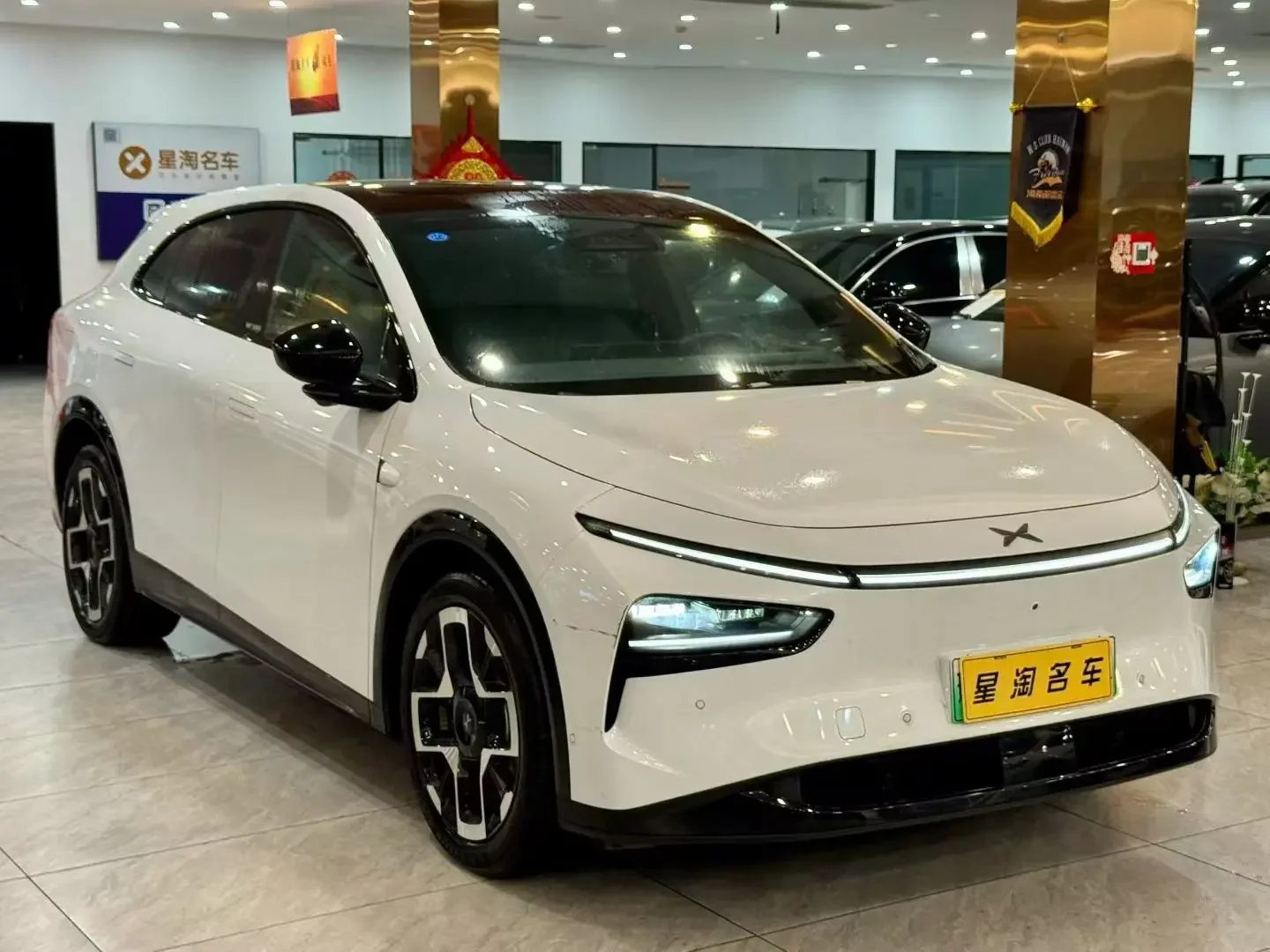 Xpeng G7