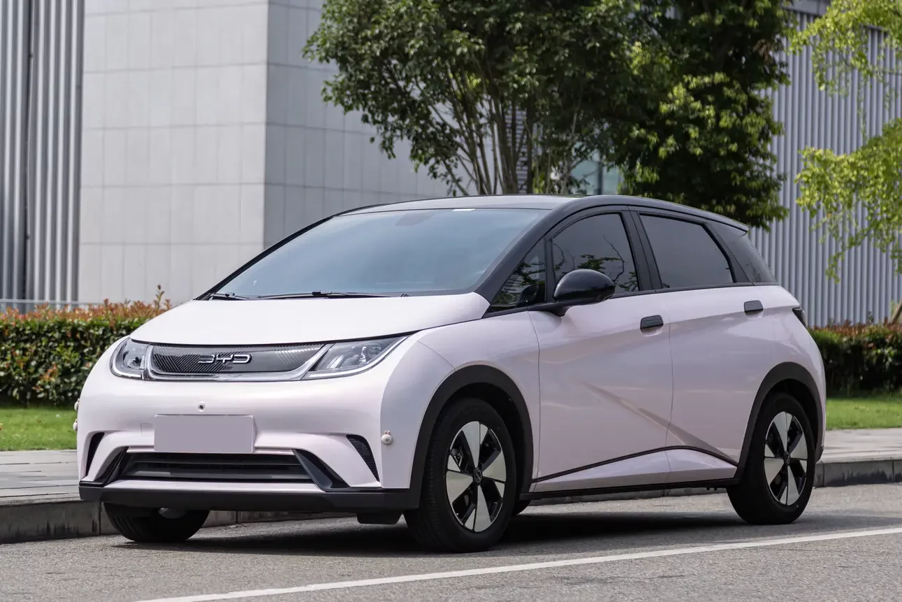 BYD dolphin 2023