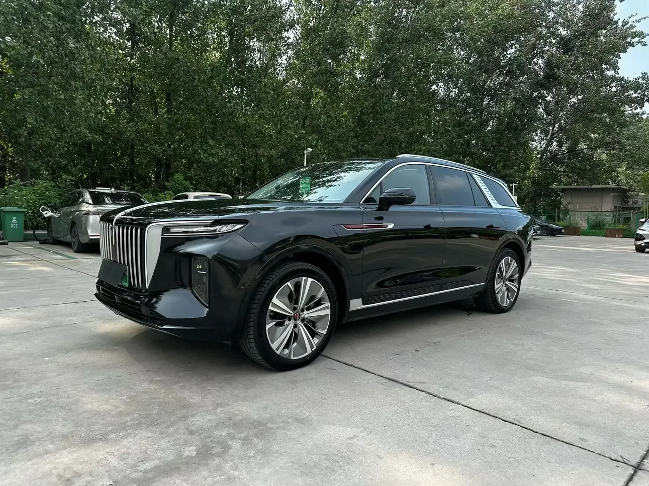 HONGQI E-HS9