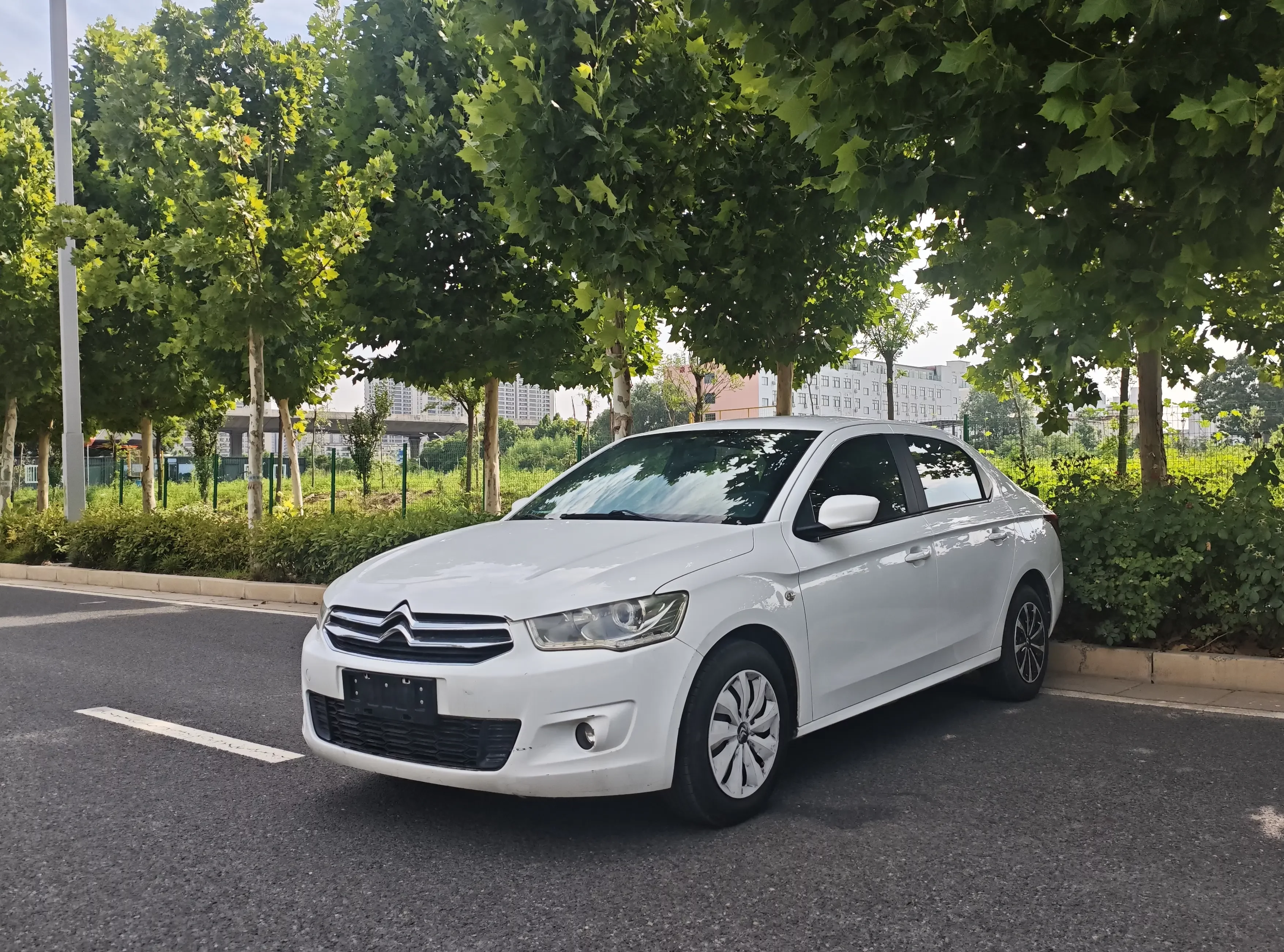 Citroën Elysee