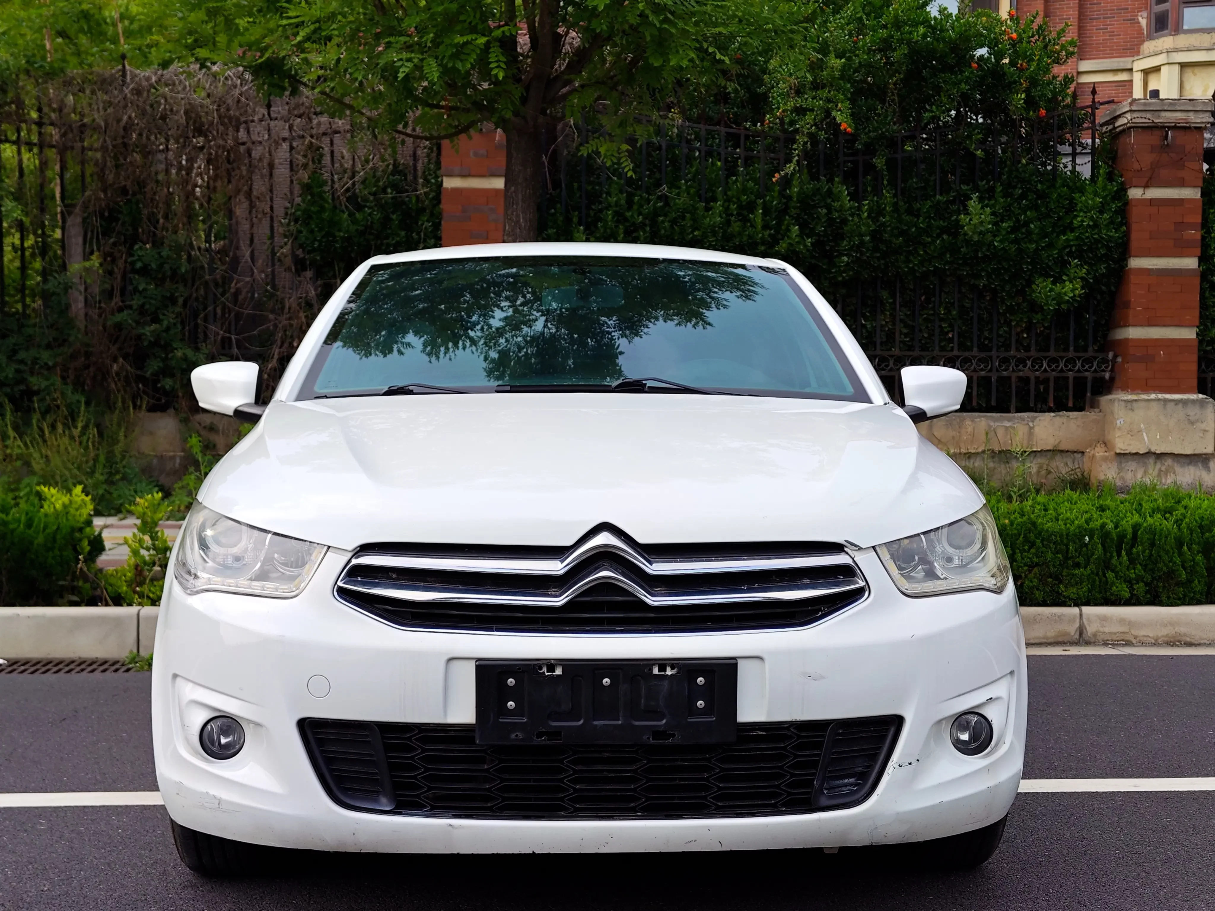 Citroën Elysee