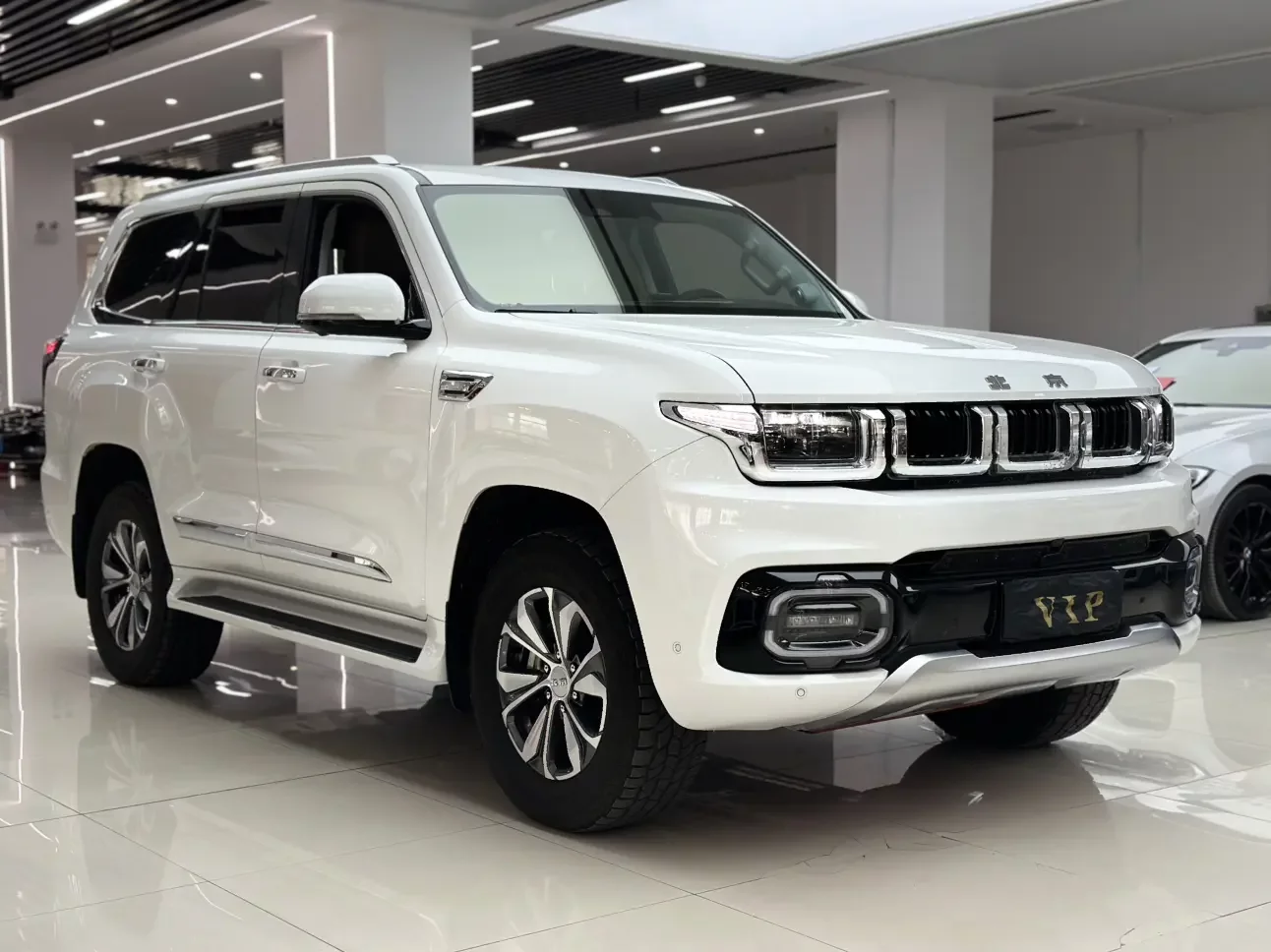 BAIC Beijing Off-road BJ60
