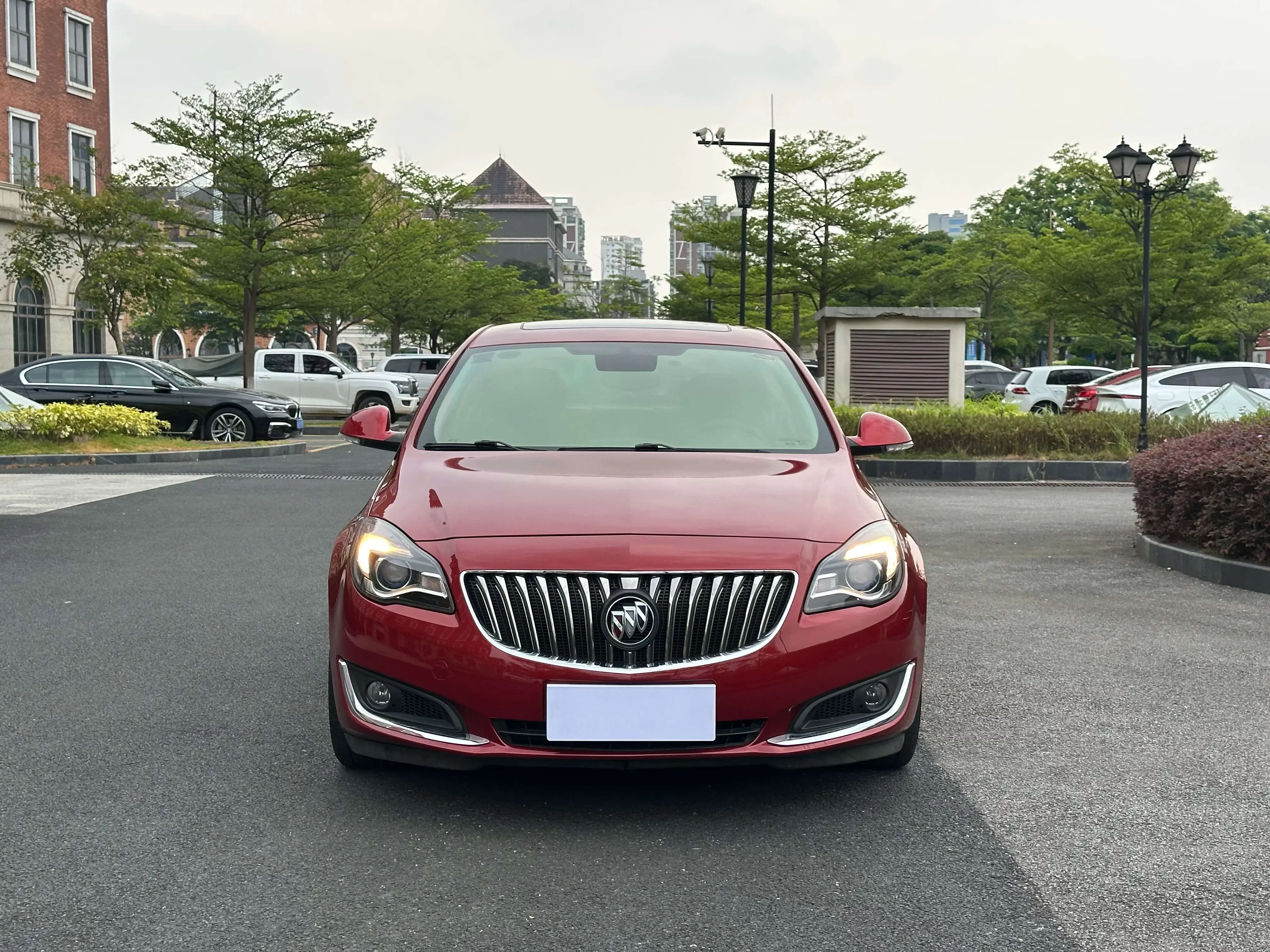 Buick Majesty