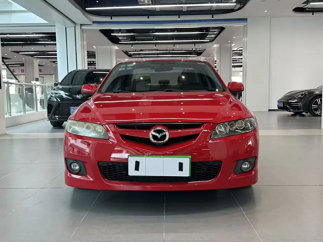 Mazda Mazda6