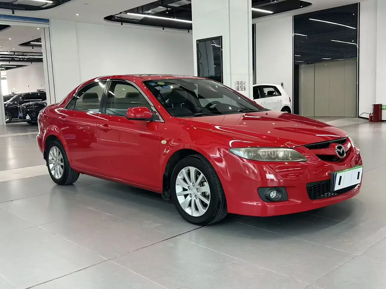 Mazda Mazda6