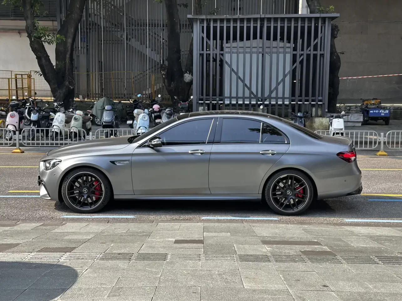 Mercedes-Benz E-Class AMG