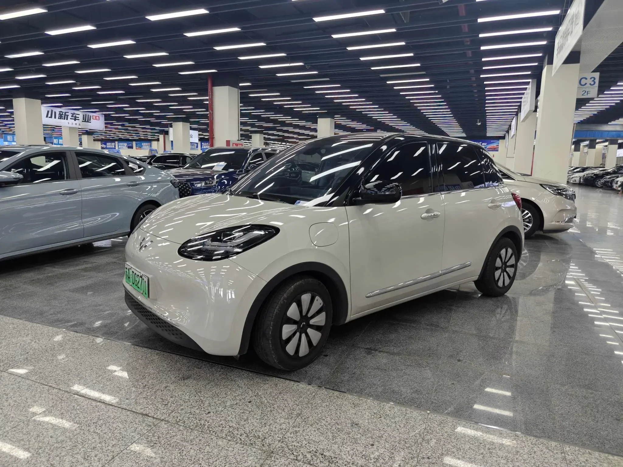 Wuling Bingo