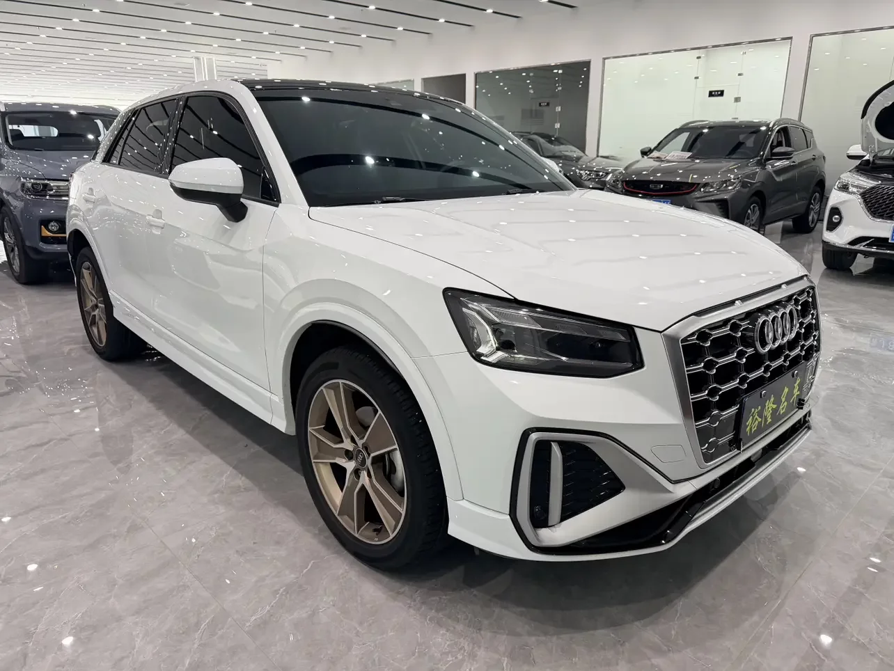 Audi Q2L