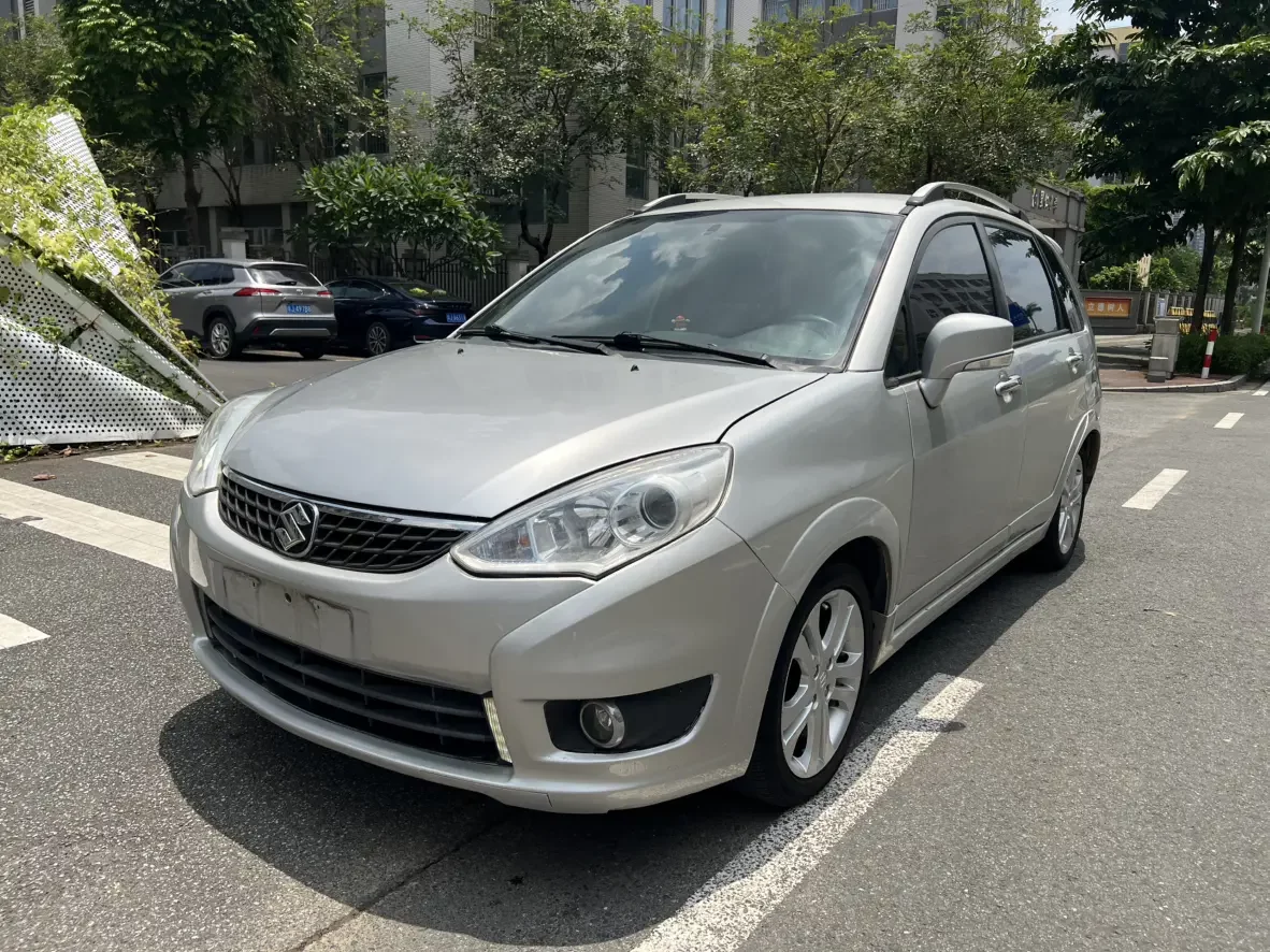 Suzuki Liana A6
