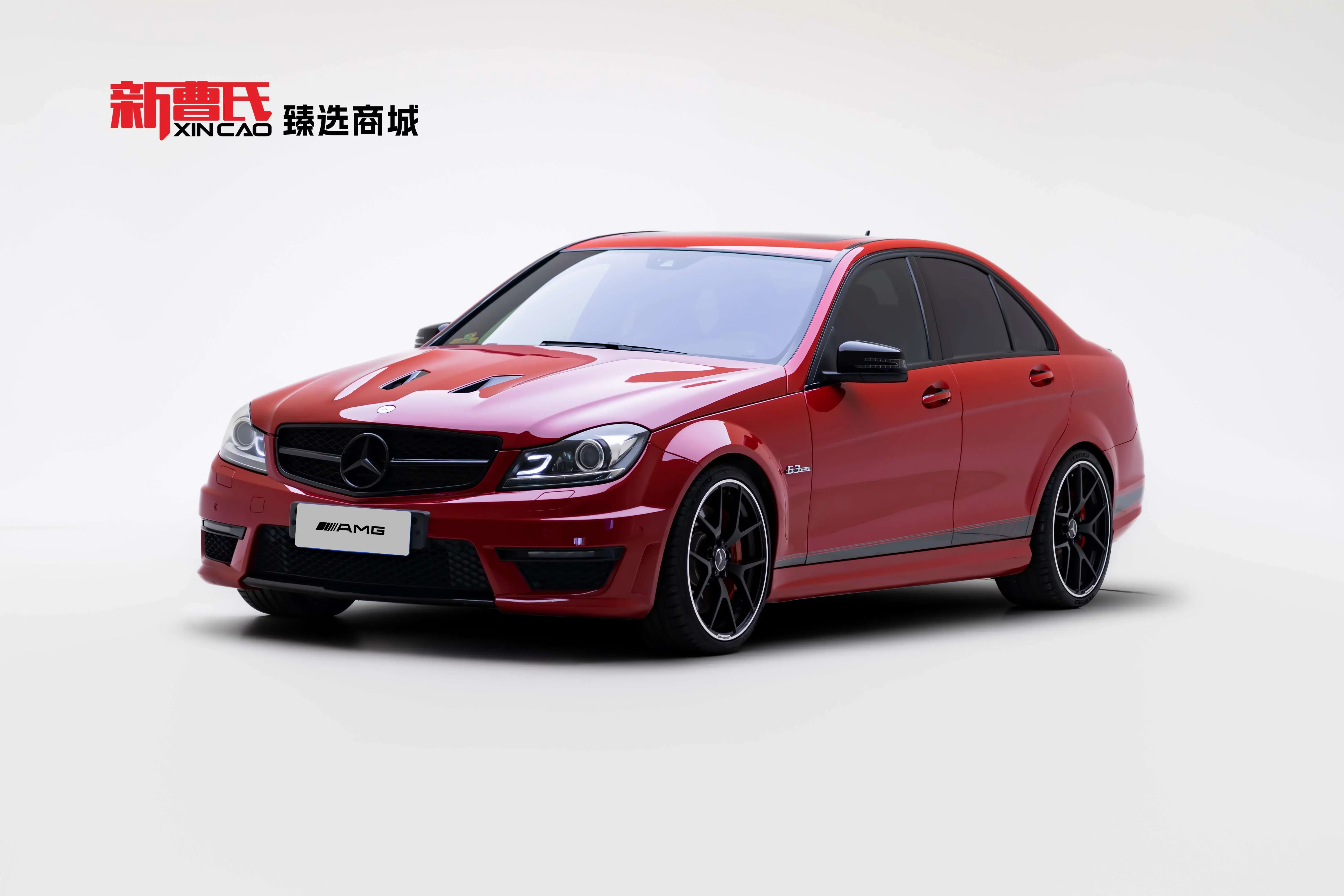 Mercedes-Benz C-Class AMG
