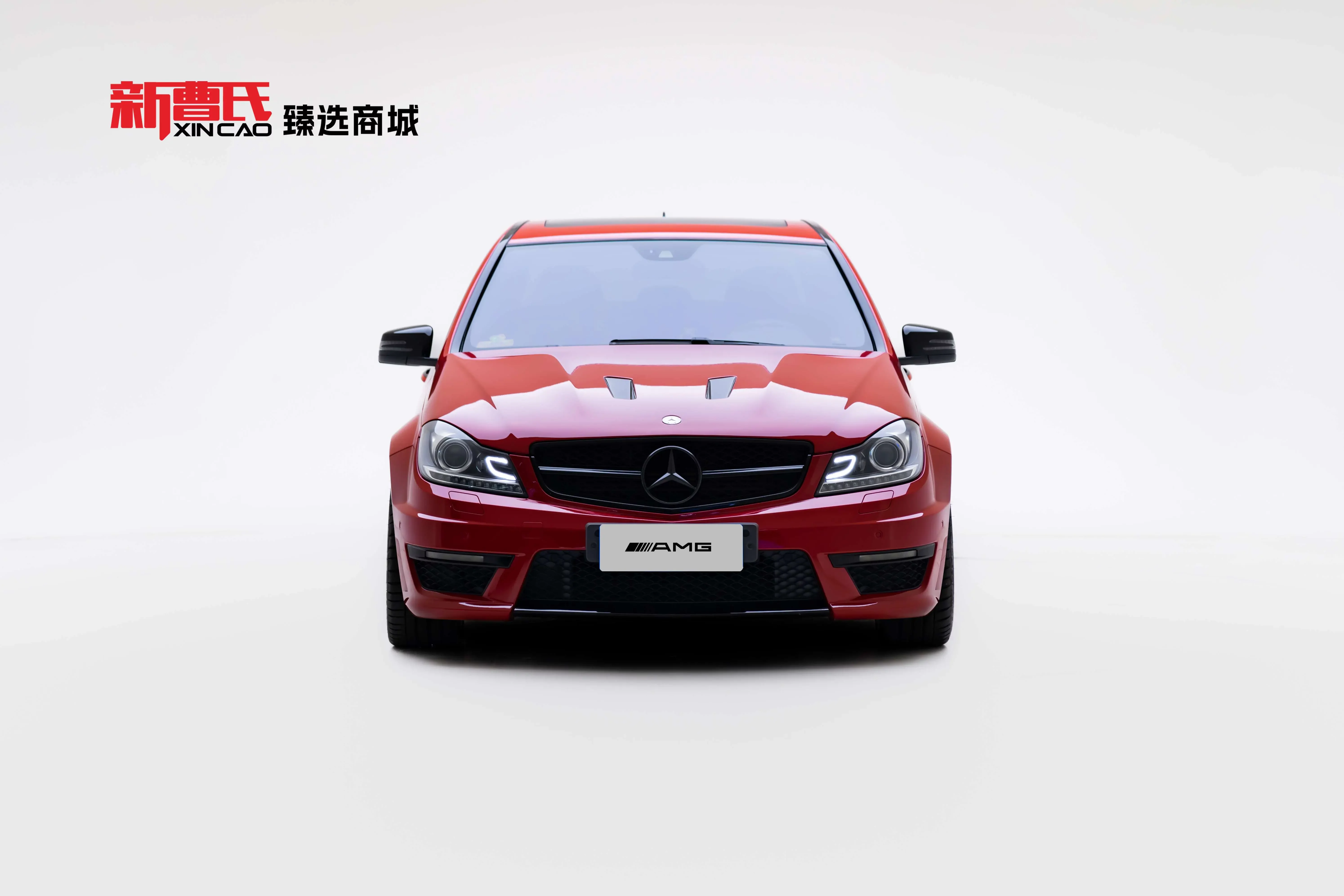 Mercedes-Benz C-Class AMG