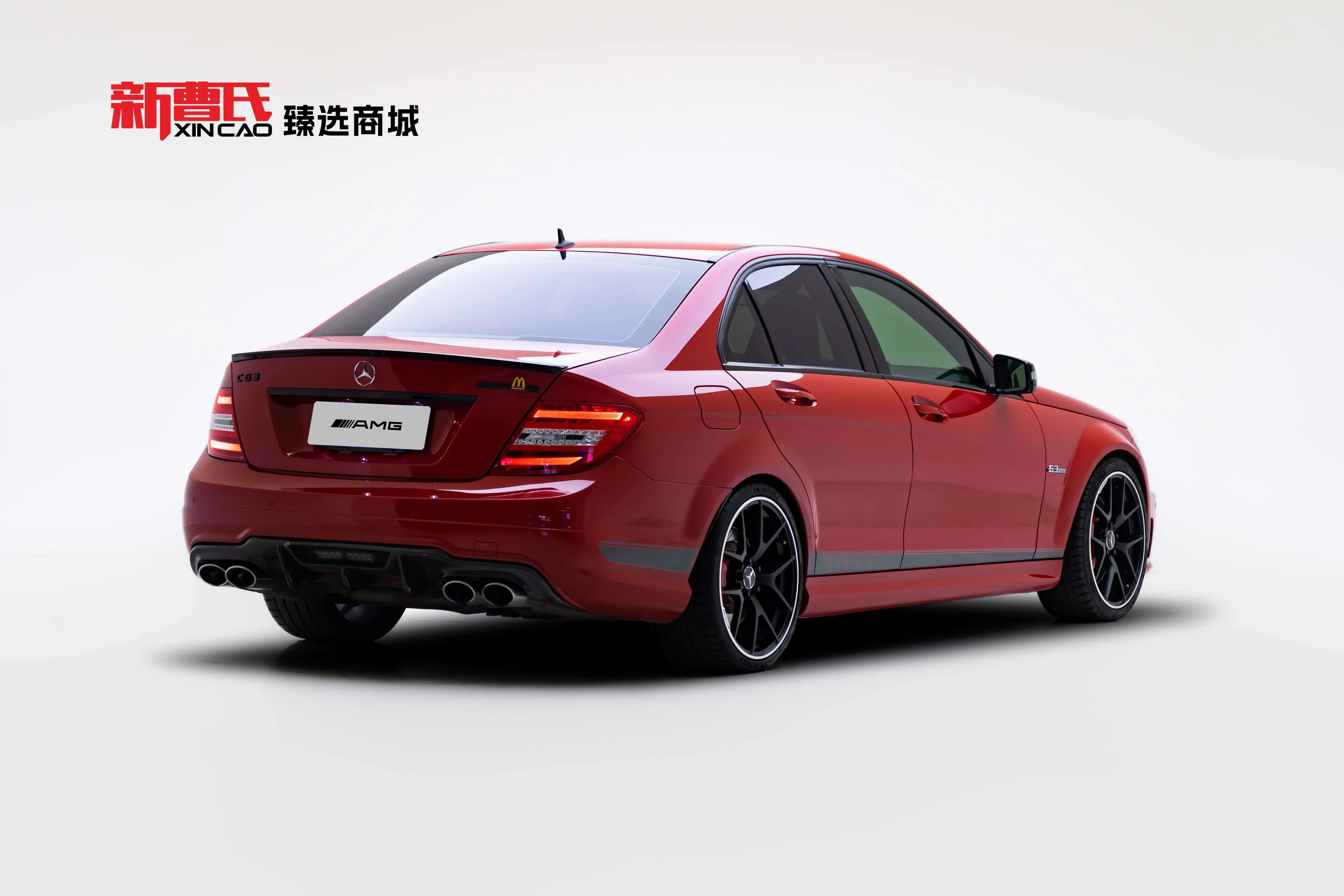 Mercedes-Benz C-Class AMG