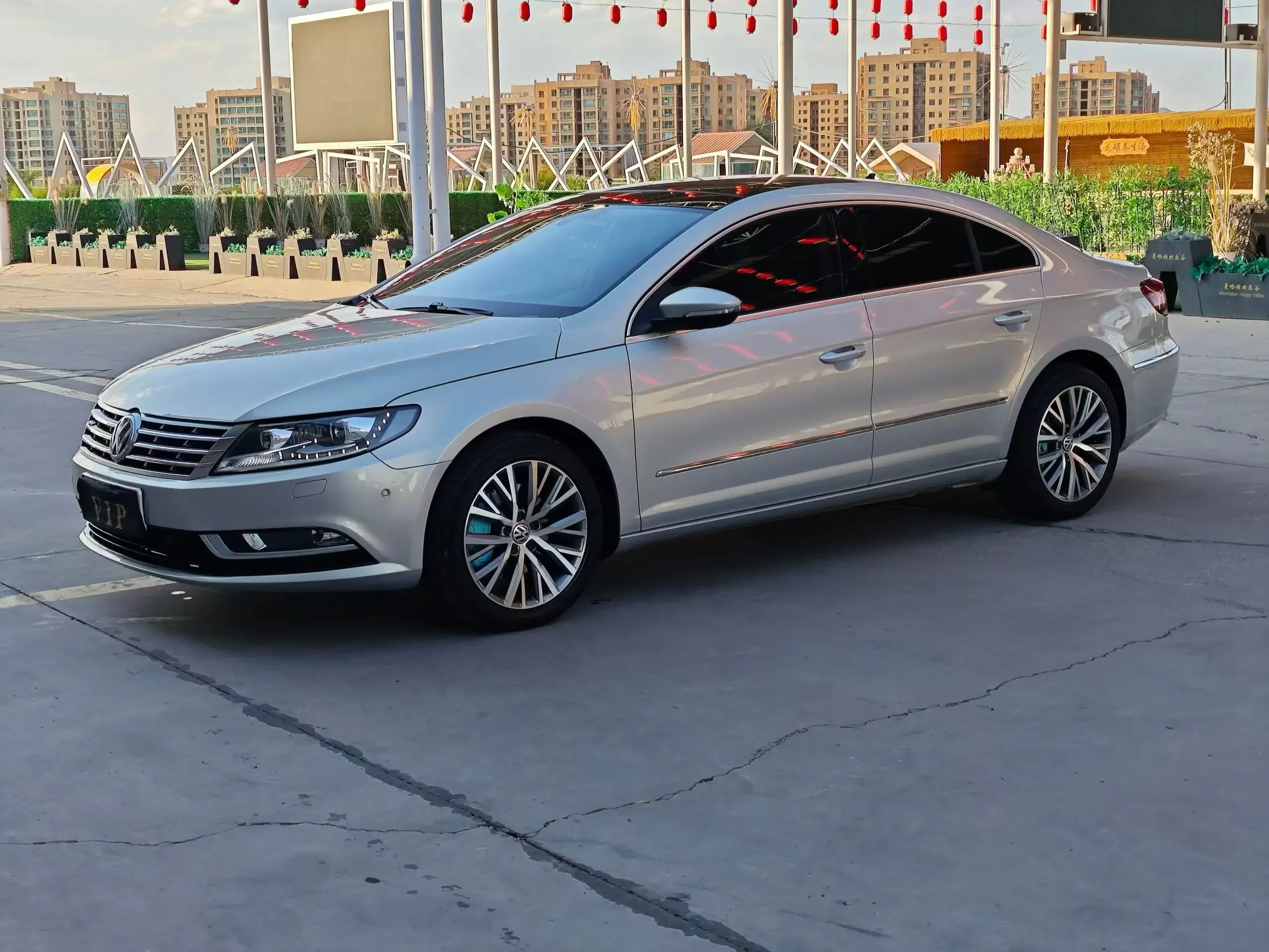 Volkswagen Arteon (CC)