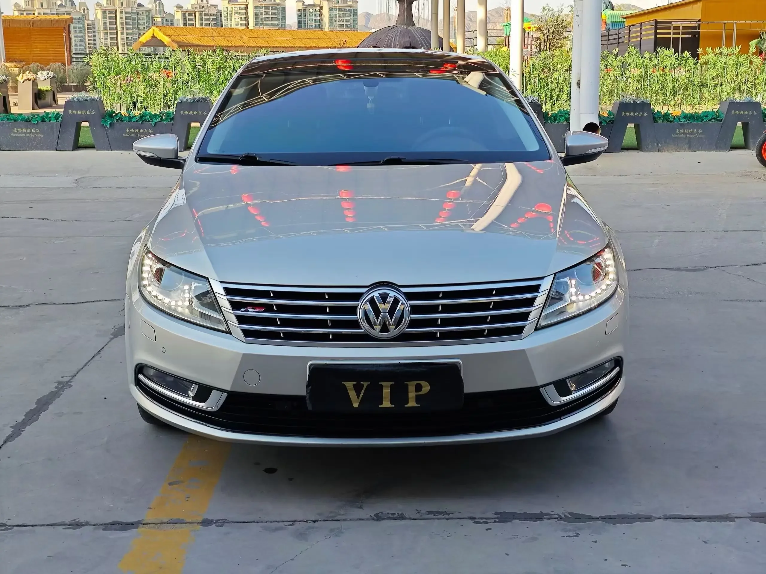 Volkswagen Arteon (CC)