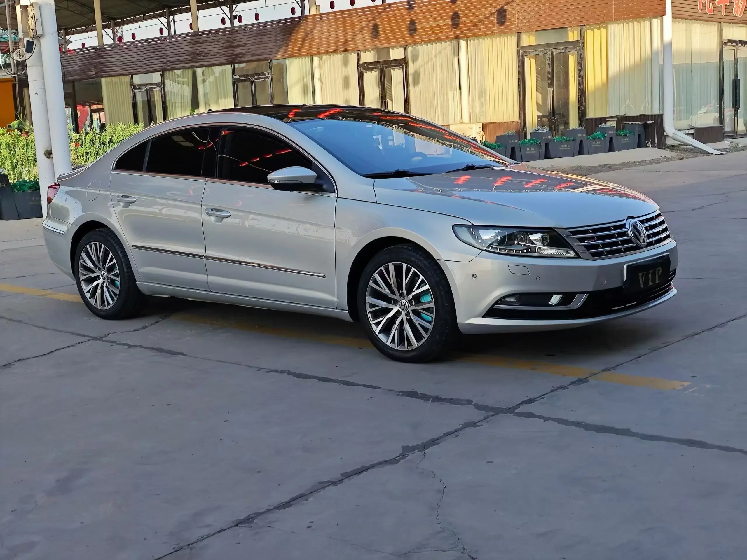 Volkswagen Arteon (CC)