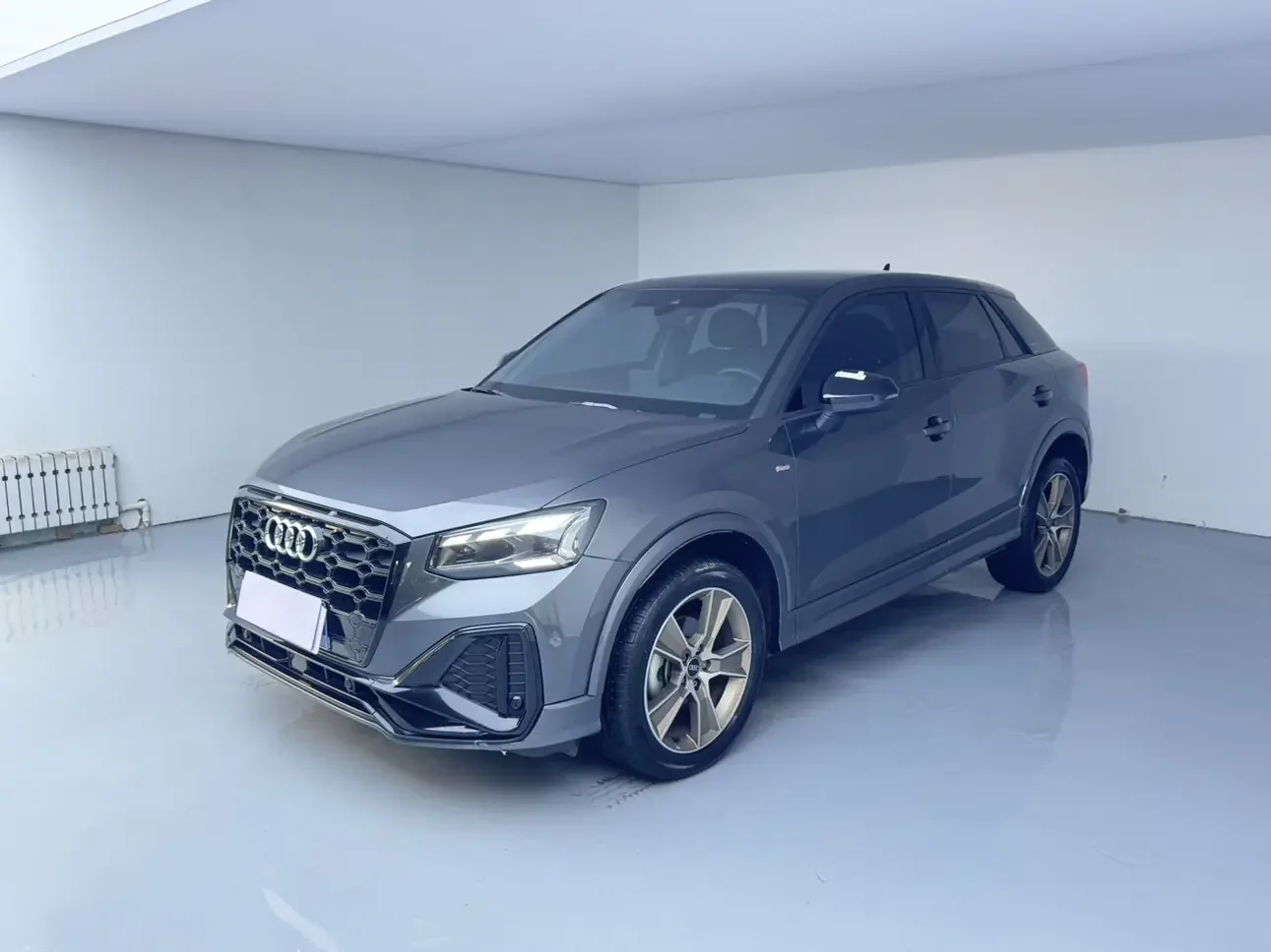 Audi Q2L