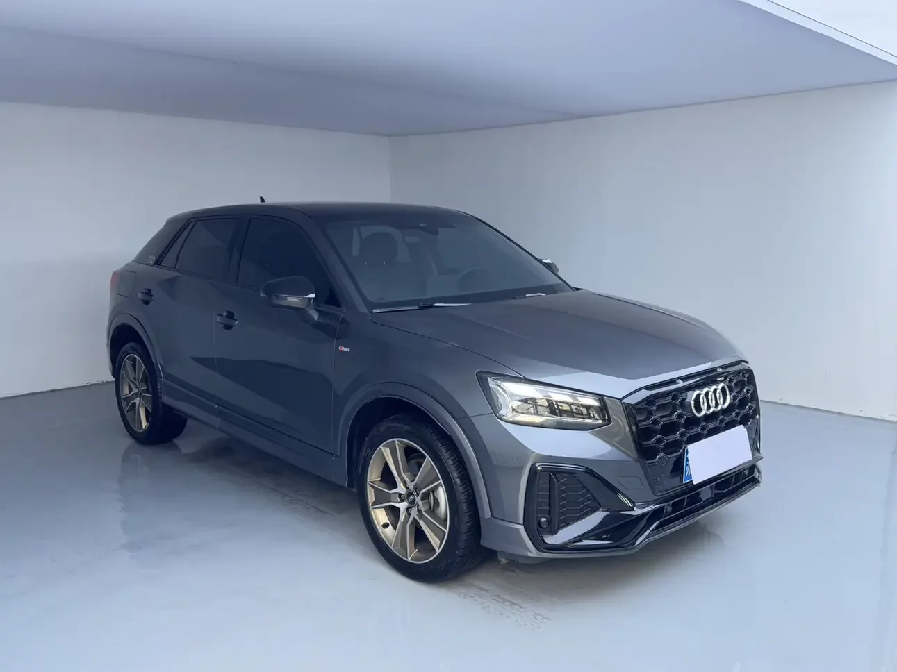 Audi Q2L