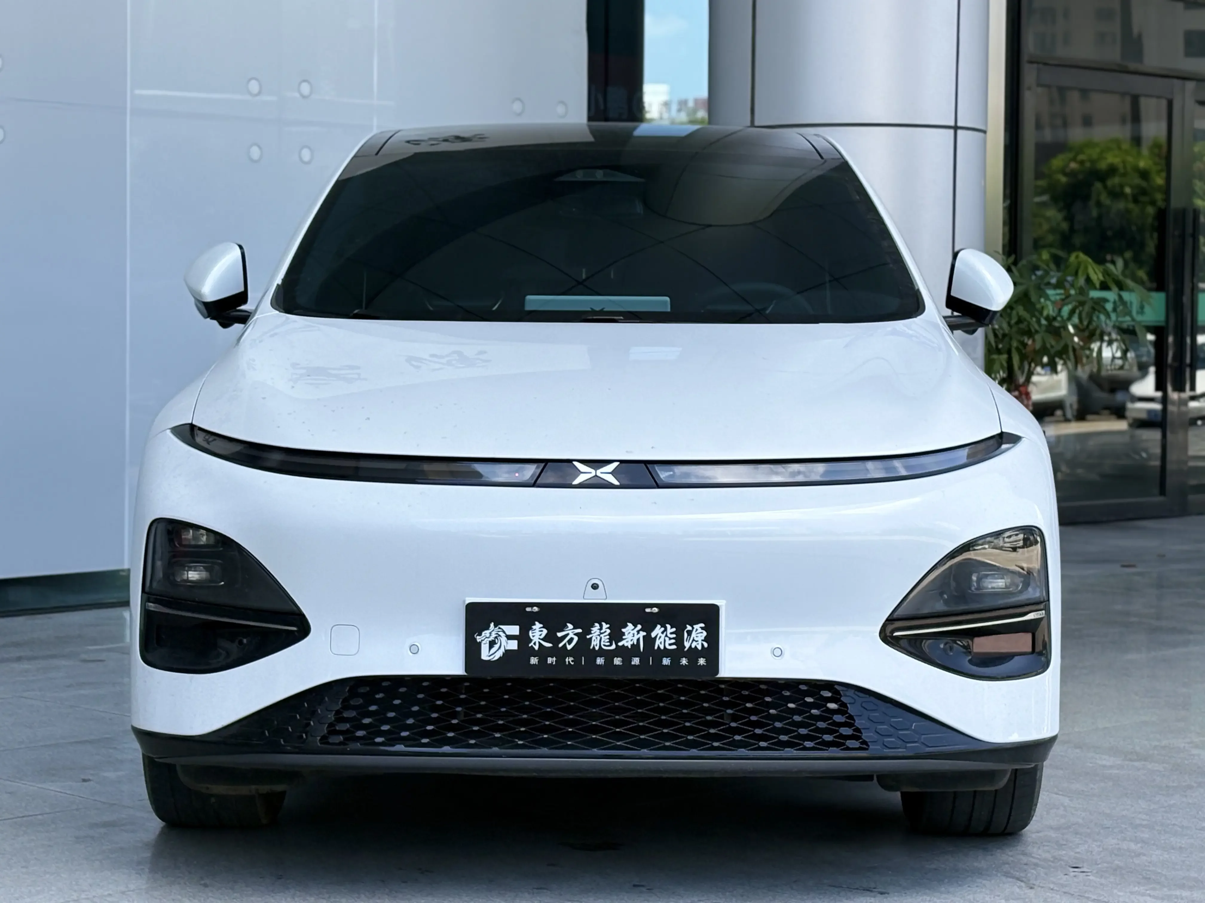 Xpeng G6