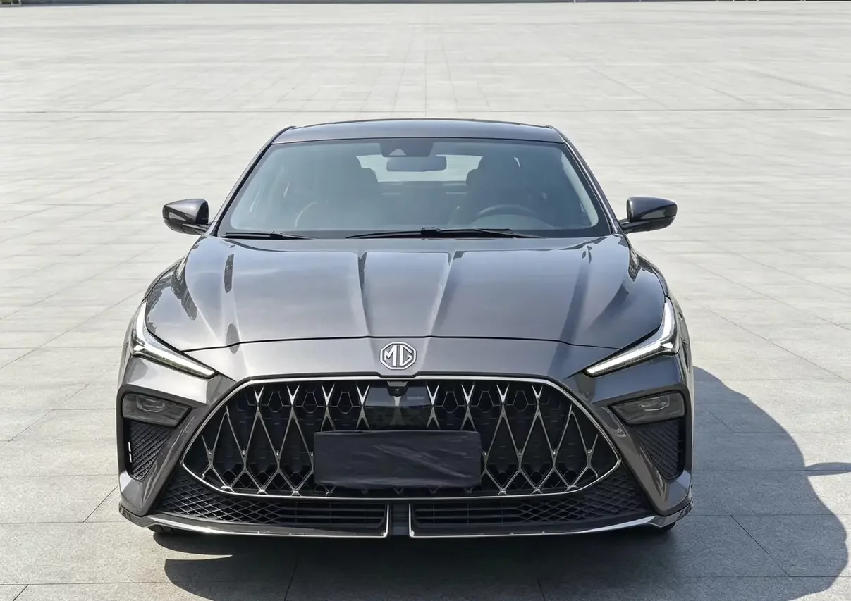 MG 5 Scorpio