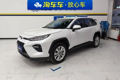 Toyota Willanda