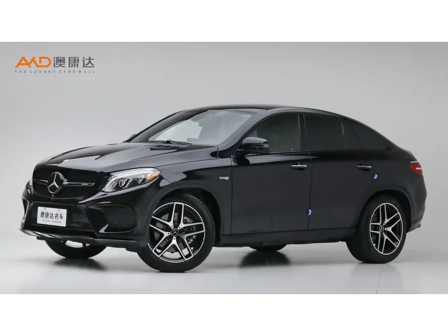 Mercedes-Benz GLE Coupe AMG