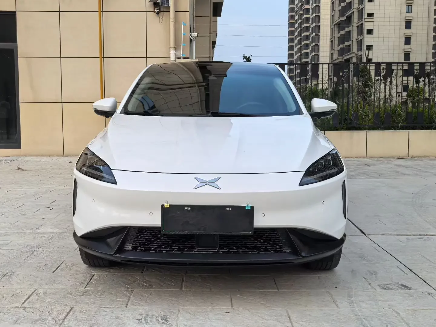 Xpeng G3