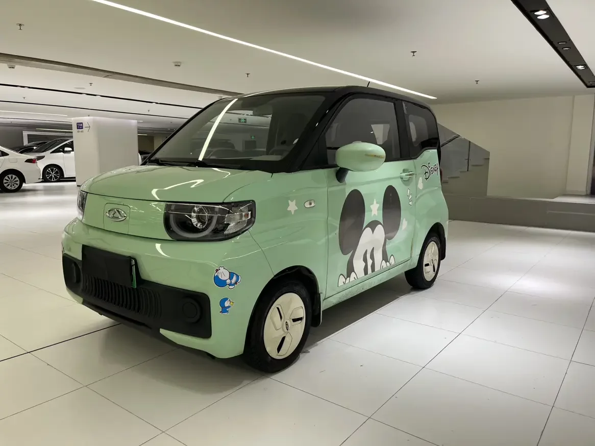 Chery QQ ice cream