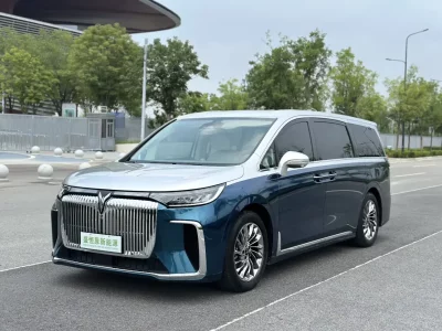 Voyah Lantu Dreamer PHEV