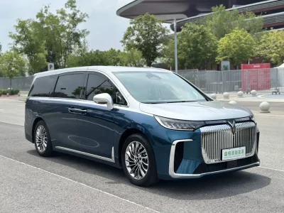 Voyah Lantu Dreamer PHEV