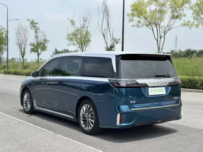 Voyah Lantu Dreamer PHEV