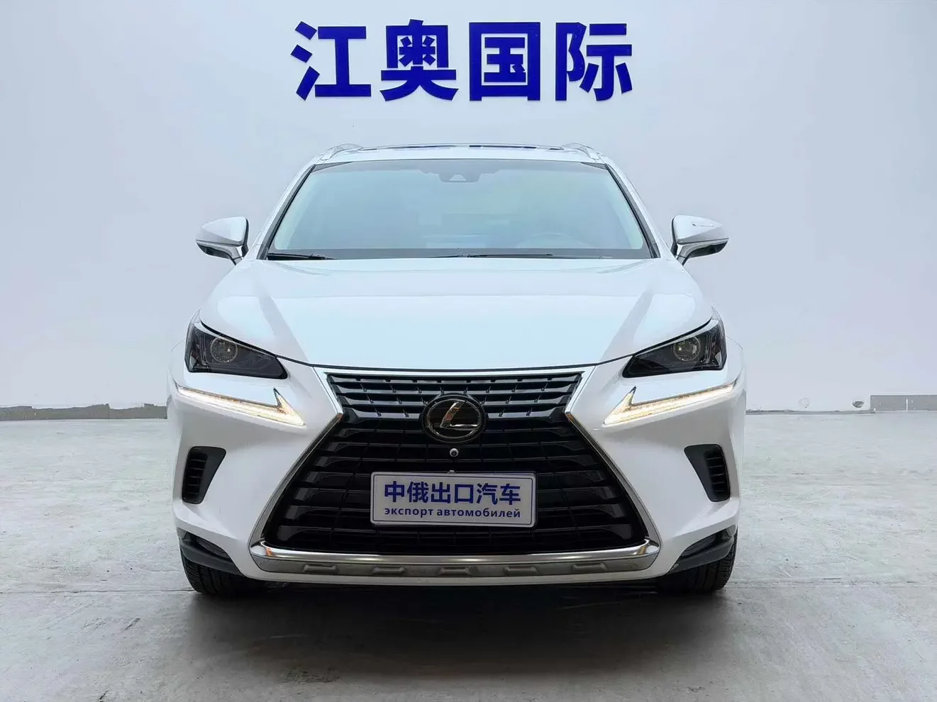 Lexus NX