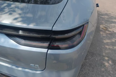 Geely Galaxy E8