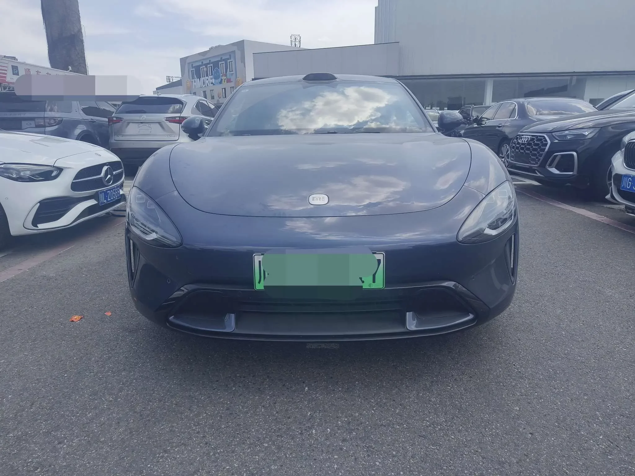 Xiaomi car Xiaomi SU7