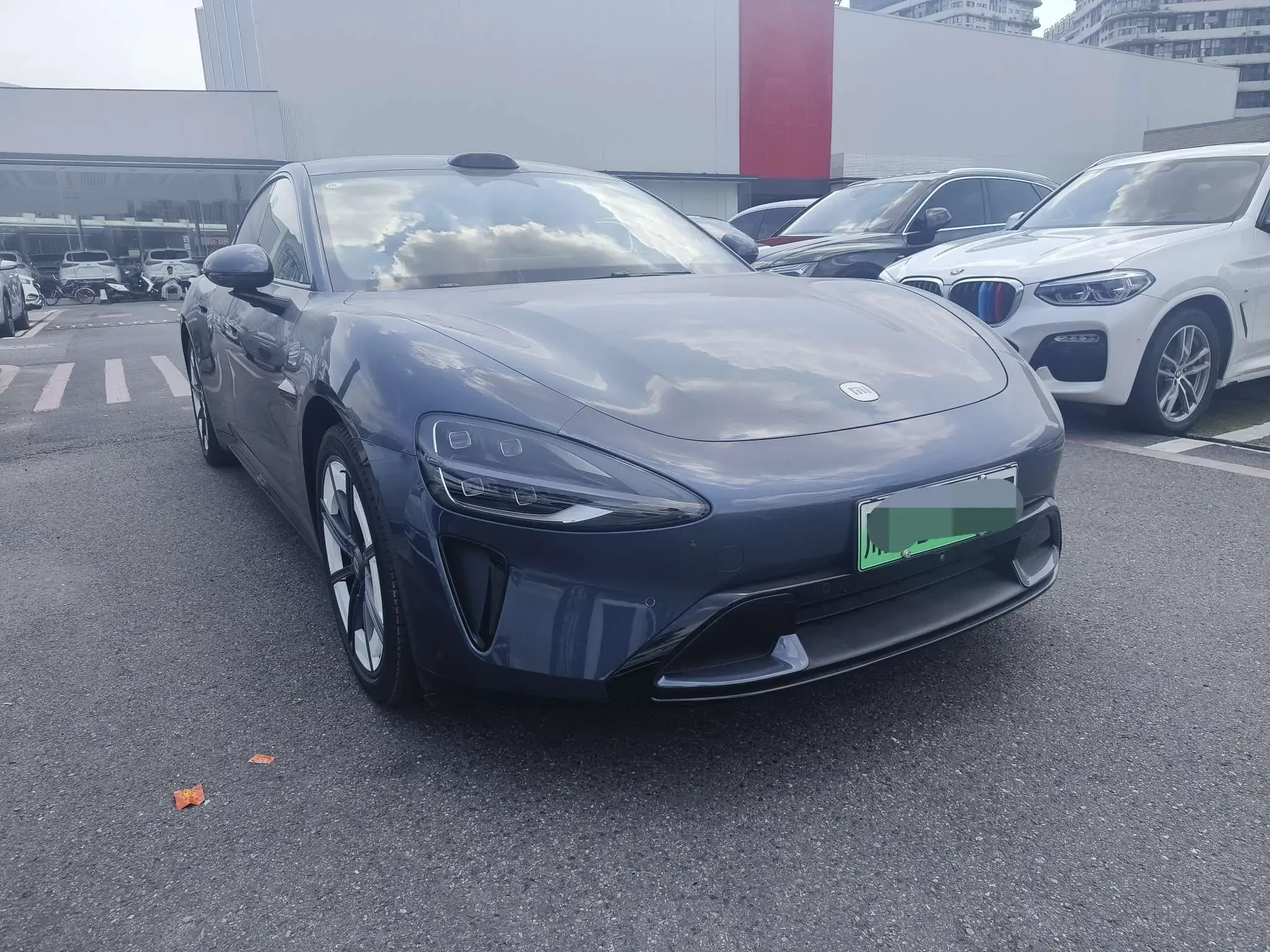 Xiaomi car Xiaomi SU7