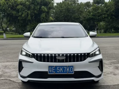 Geely Binrui