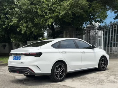 Geely Binrui