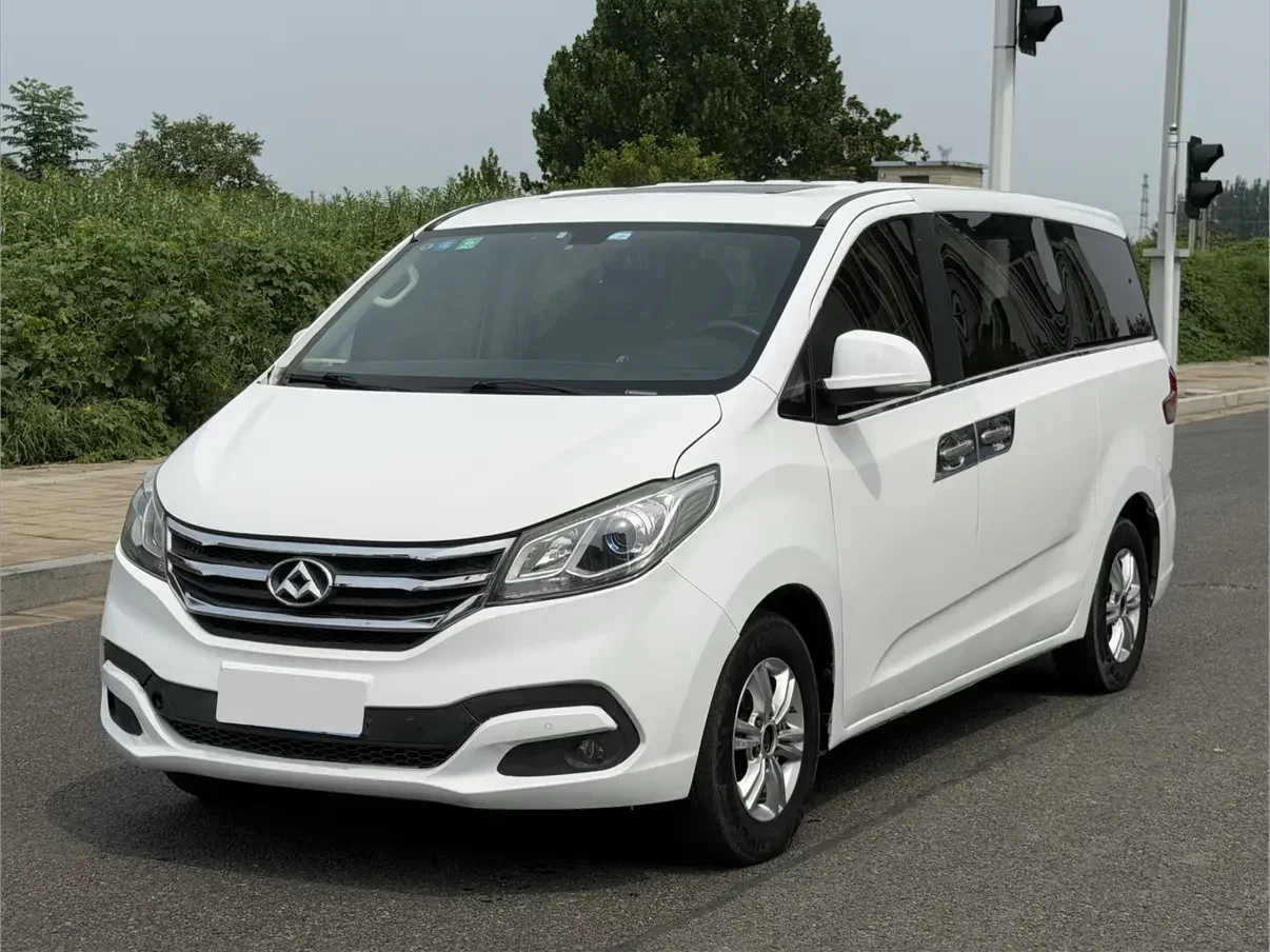 Datong Maxus G10