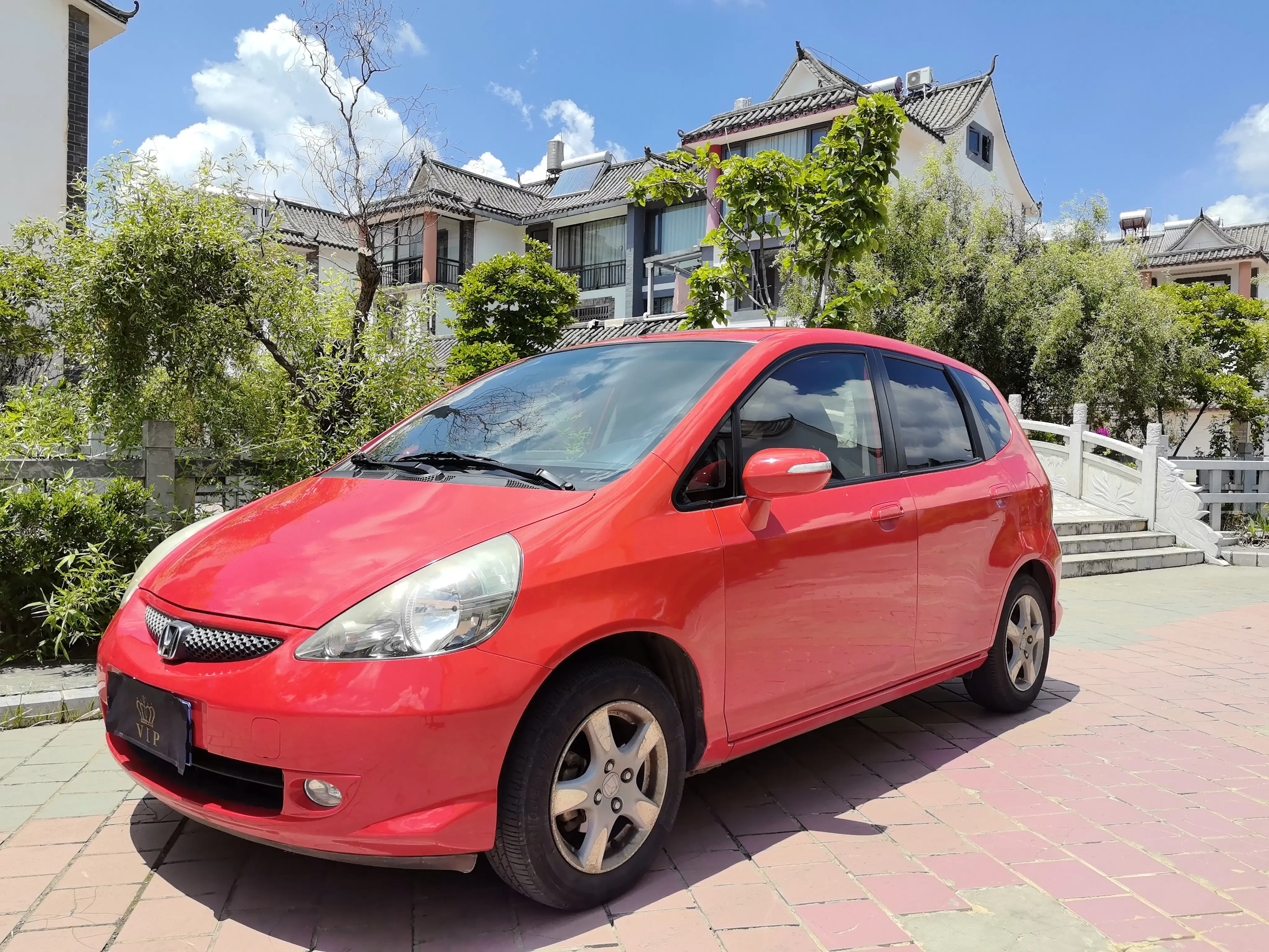 Honda Fit