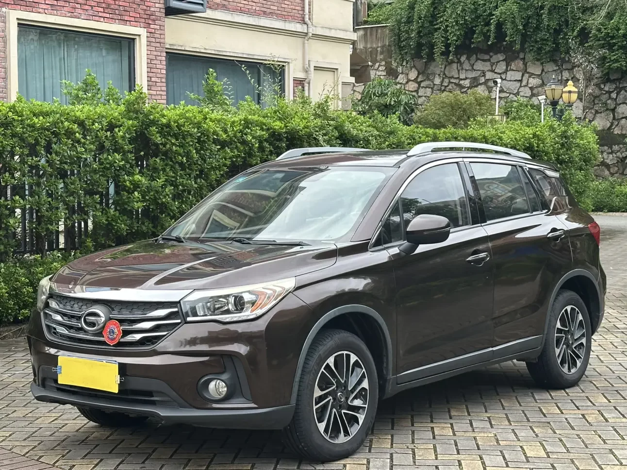GAC Trumpchi GS4