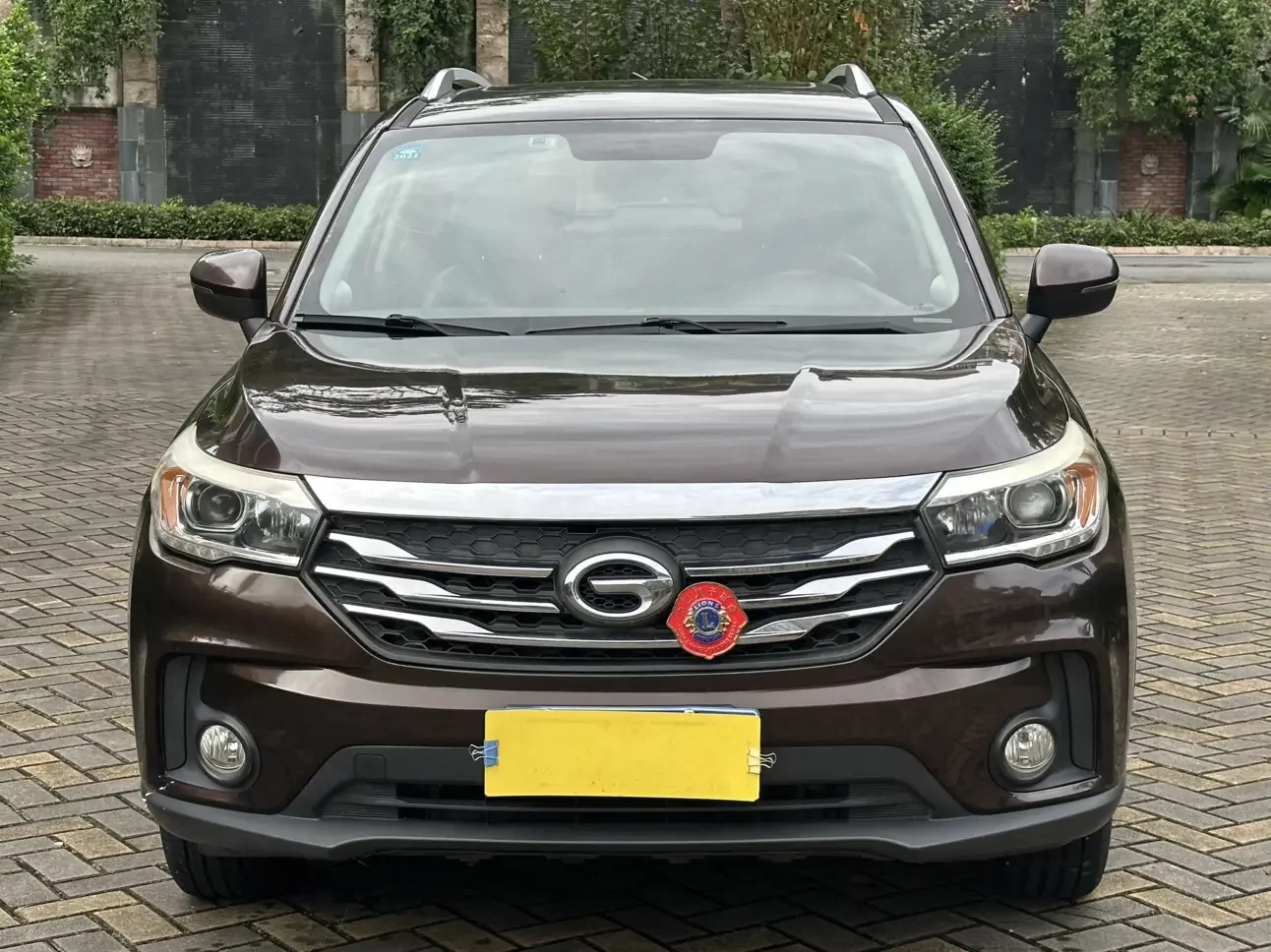 GAC Trumpchi GS4