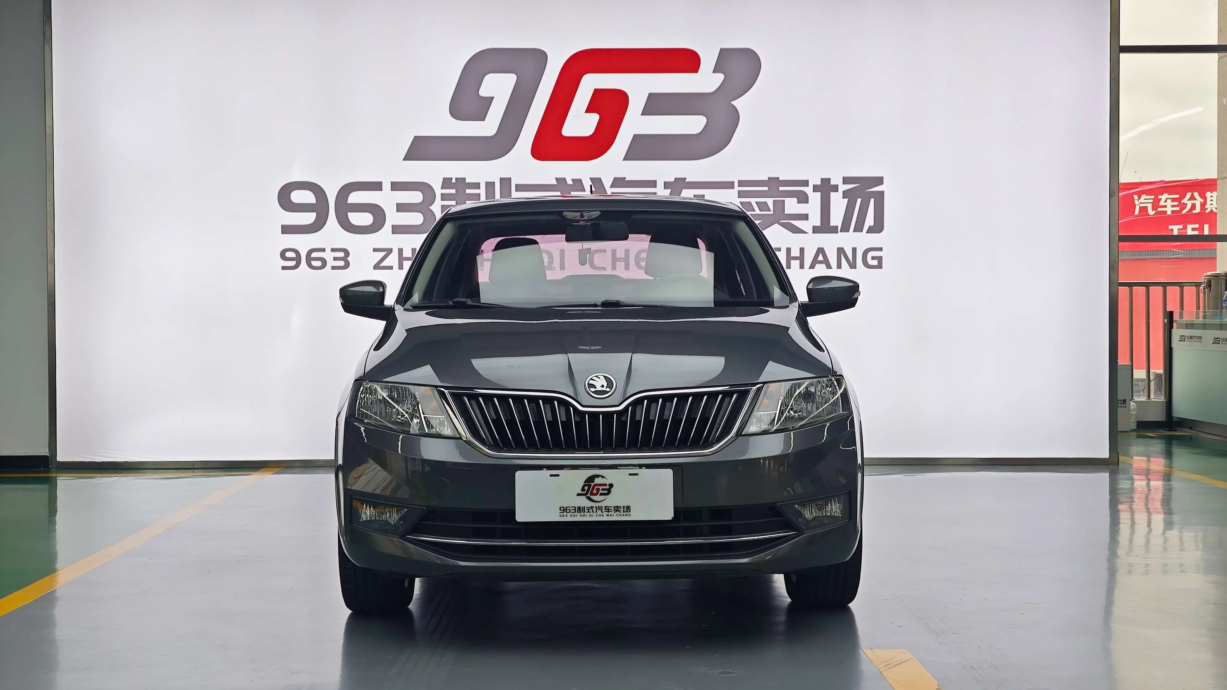 Skoda Xin Rui