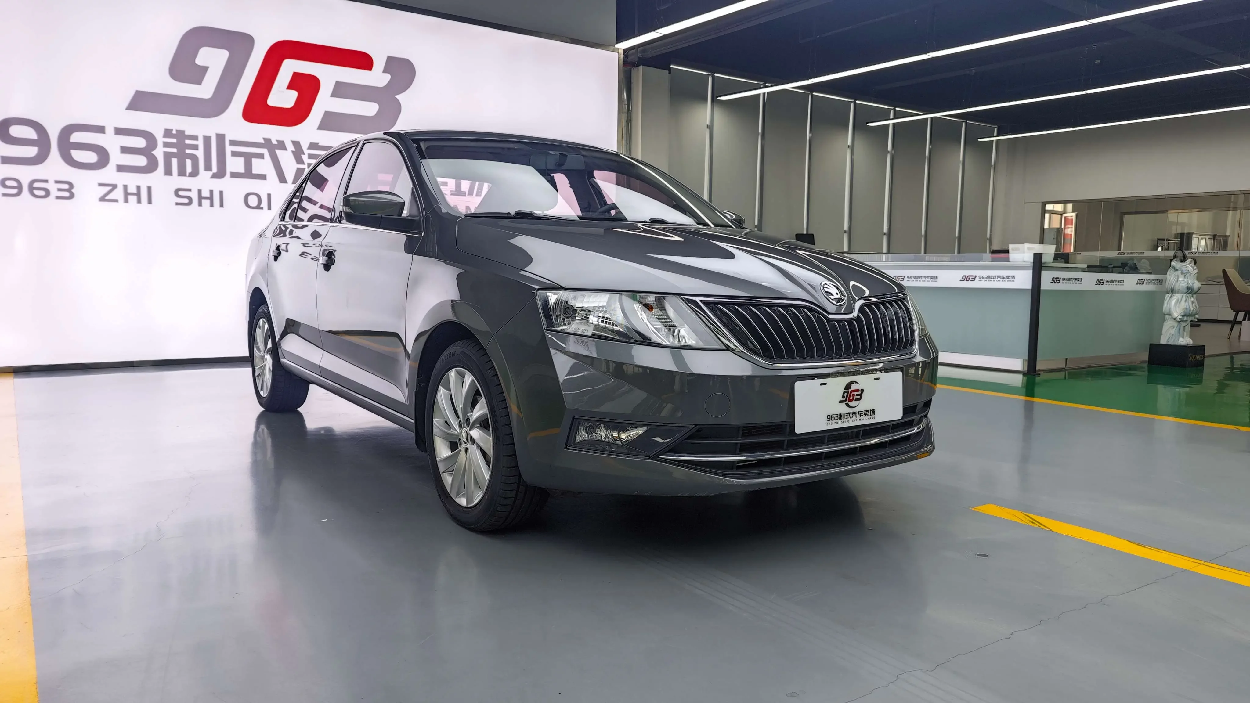 Skoda Xin Rui